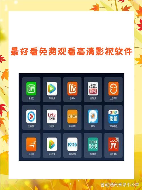 免费看视频app下载推荐：这些免费追剧神器让你畅享高清影视资源